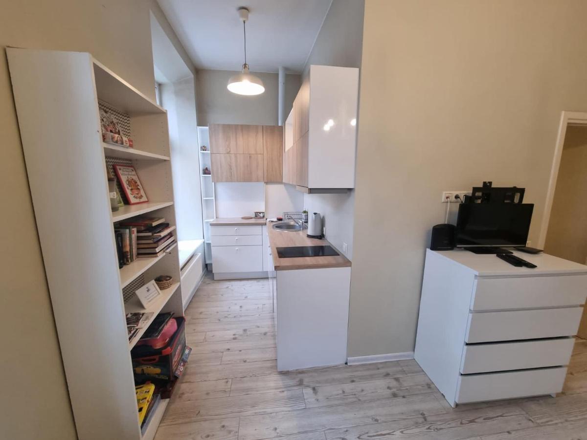 Igo Apartment Uzupis Вилнюс Екстериор снимка