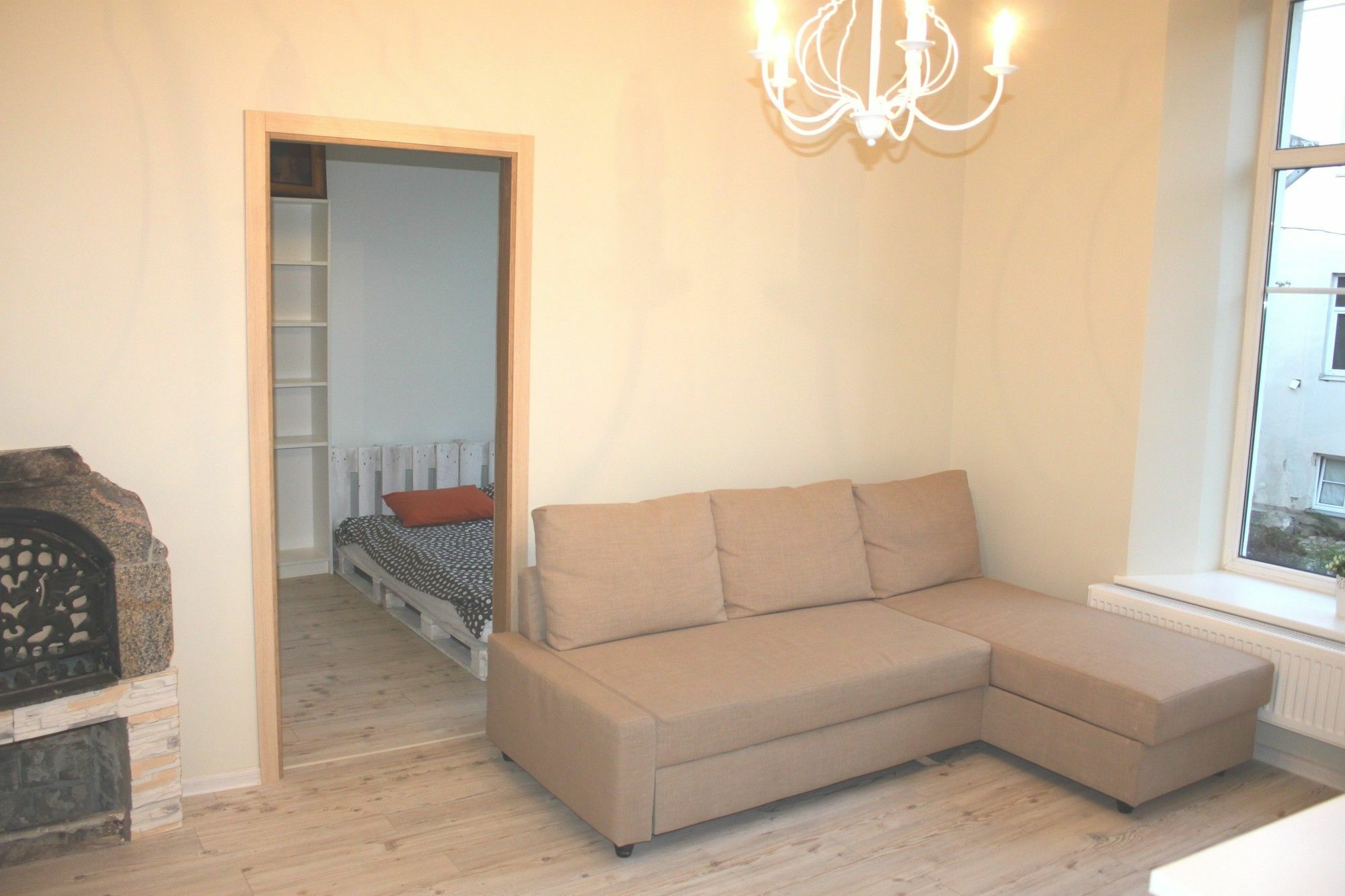 Igo Apartment Uzupis Вилнюс Екстериор снимка