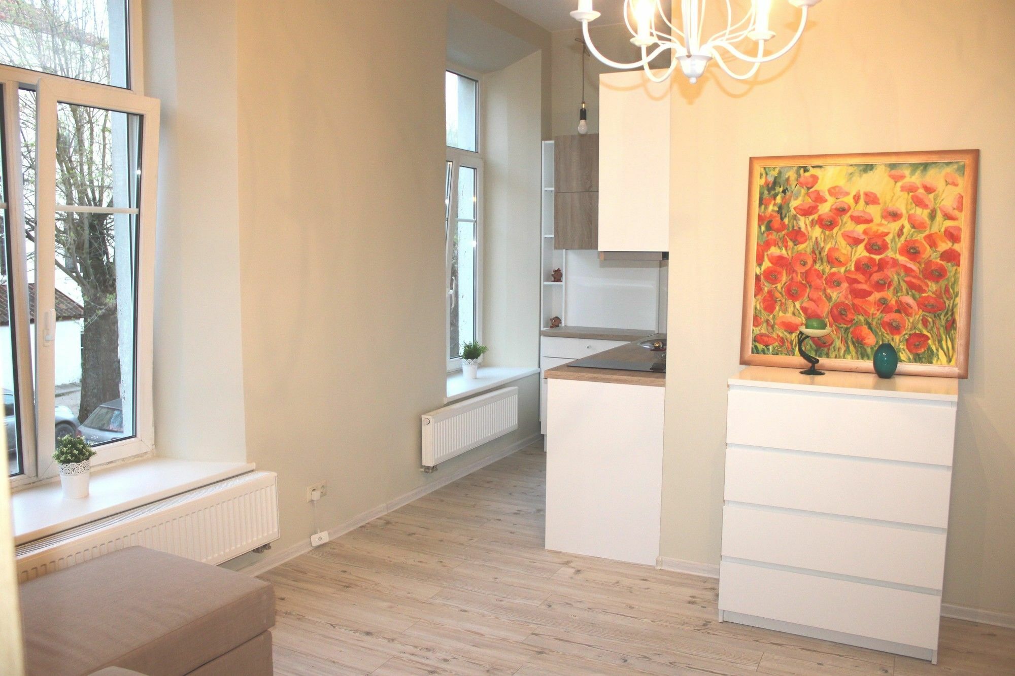 Igo Apartment Uzupis Вилнюс Екстериор снимка